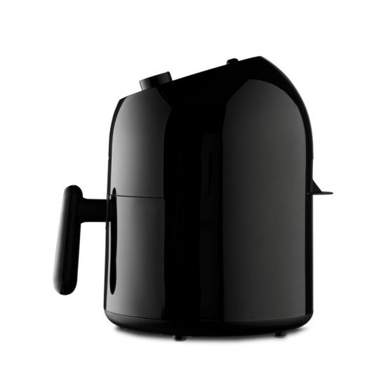 Mellerware Crunchy Medium Freidora de Aire 3.5L 1000W Negra