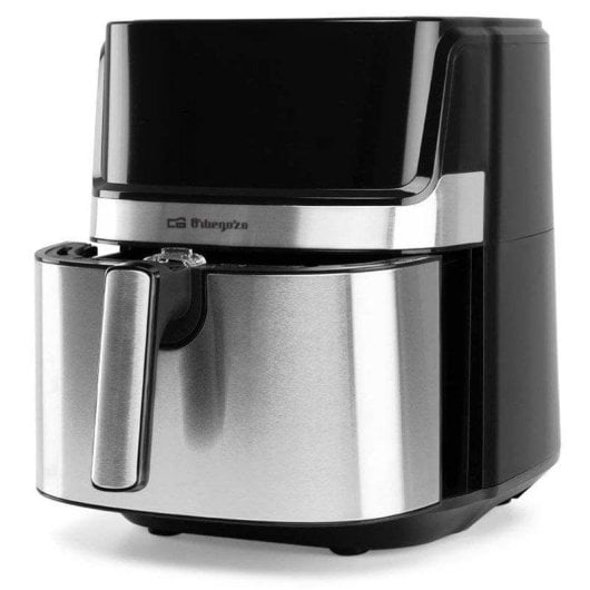 Heißluftfritteuse Orbegozo FDR 67 5.5L 1700W Touchdisplay
