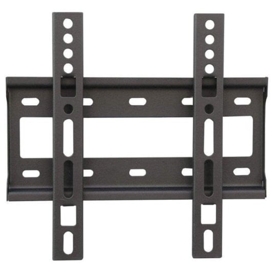 Elbe SP-2460-F Supporto TV Fisso 24"-60" VESA 200x200 Max 30kg Nero