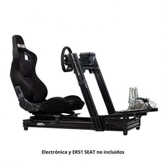 Next Level Racing GT Elite Lite Wheel Plate Edition Cabina de Carreras