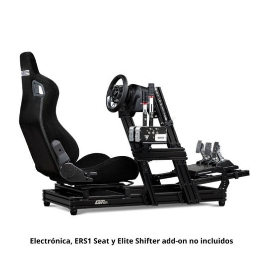 Next Level Racing GT Elite Lite Wheel Plate Edition Cabina de Carreras
