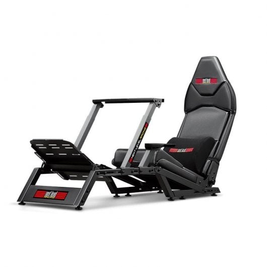 Cockpit F-GT Racing di livello successivo + volante Thrustmaster T248 per PS4/PS5/PC