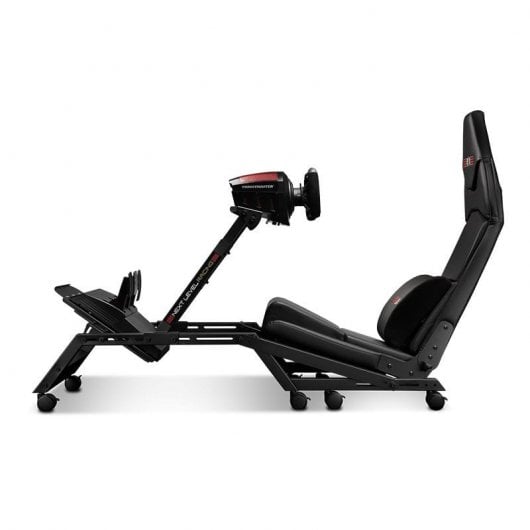 Cockpit F-GT Racing di livello successivo + volante Thrustmaster T248 per PS4/PS5/PC