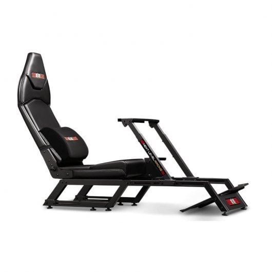 Cockpit F-GT Racing di livello successivo + volante Thrustmaster T248 per PS4/PS5/PC
