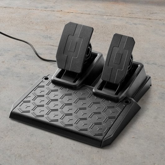 Next Level Racing Wheel Stand 2.0 + Volant Thrustmaster T128 avec pédales magnétiques PS5/PS4/PC