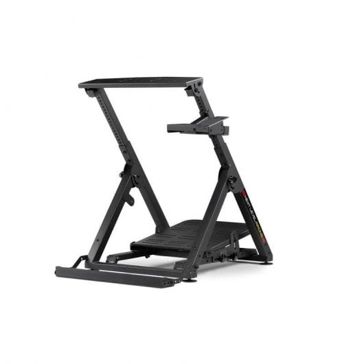Next Level Racing Wheel Stand 2.0 + Volant Thrustmaster T128 avec pédales magnétiques PS5/PS4/PC