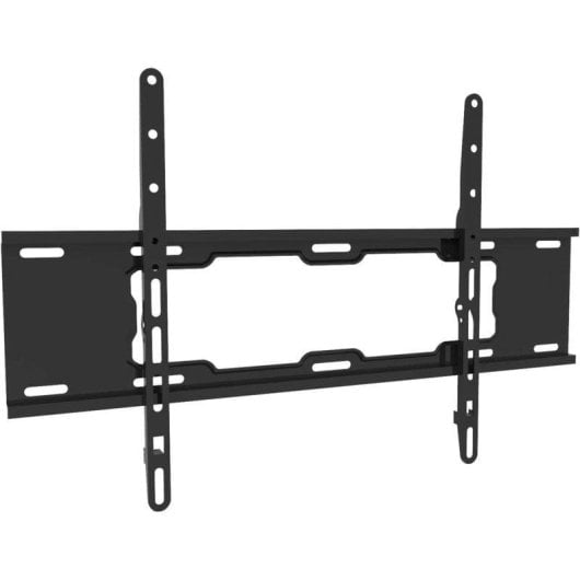 Soporte fijo de pared Elbe SP-3770-F para TV de 37" a 70", VESA 600x400, 40 kg, negro