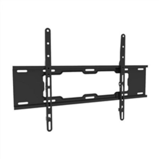 Soporte fijo de pared Elbe SP-3770-F para TV de 37" a 70", VESA 600x400, 40 kg, negro