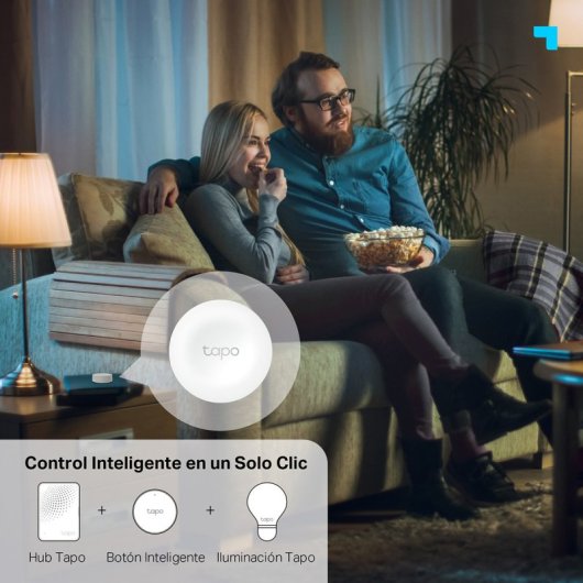 Bouton intelligent TP-Link TAPO S200B