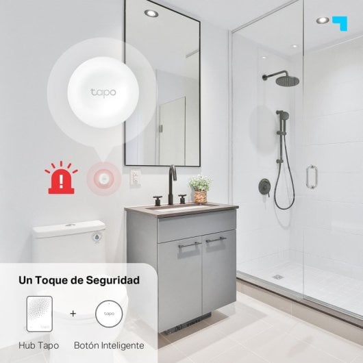 Bouton intelligent TP-Link TAPO S200B