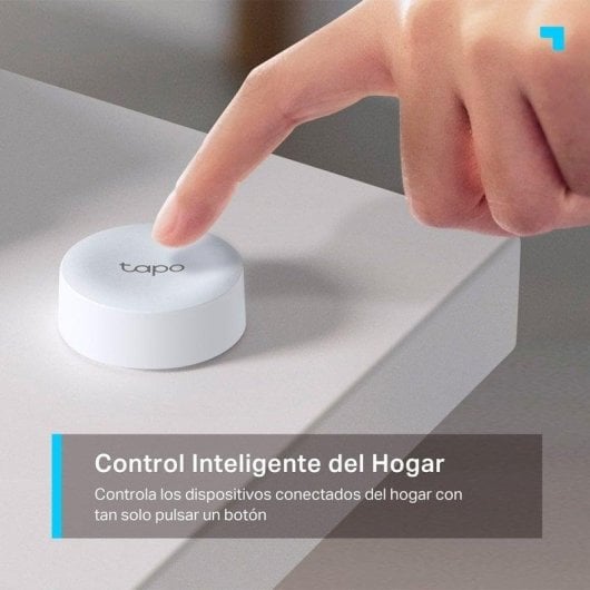 Interrupteur Intelligent TP-Link Tapo S200B Sans Fil Compatible Alarme Domotique