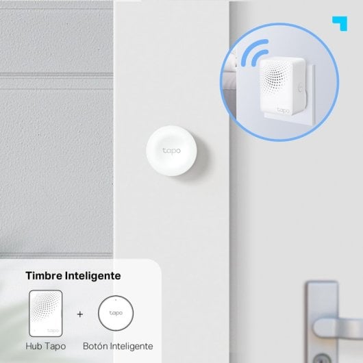 Bouton intelligent TP-Link TAPO S200B