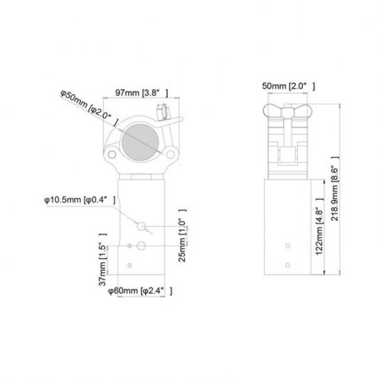Kimex Gama 032 Conector Truss