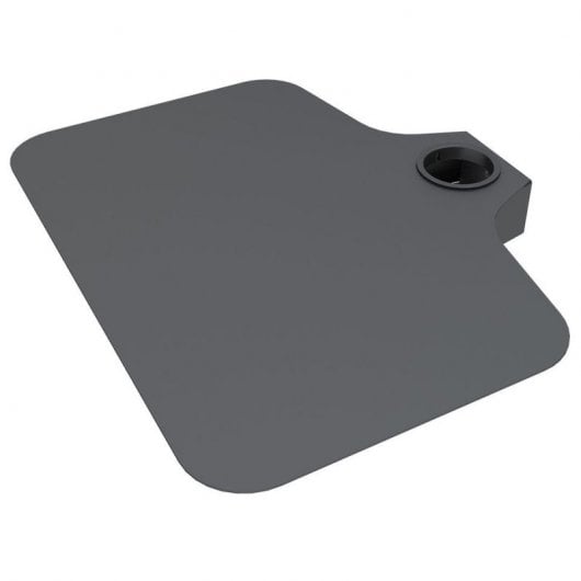 Kimex Gama 032 Bandeja de Columna Máx 5kg