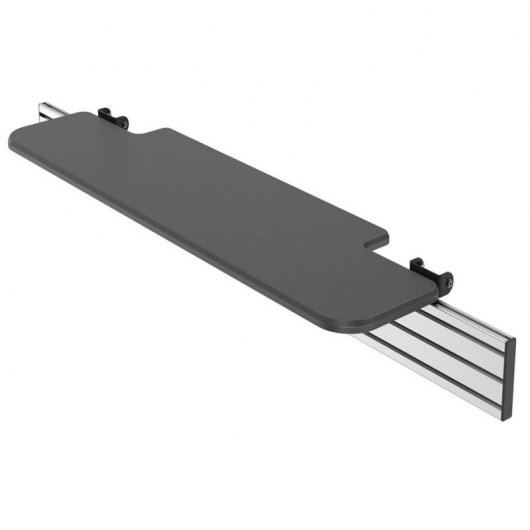Kimex Gama 031 Etagère pour barre de son de visioconférence