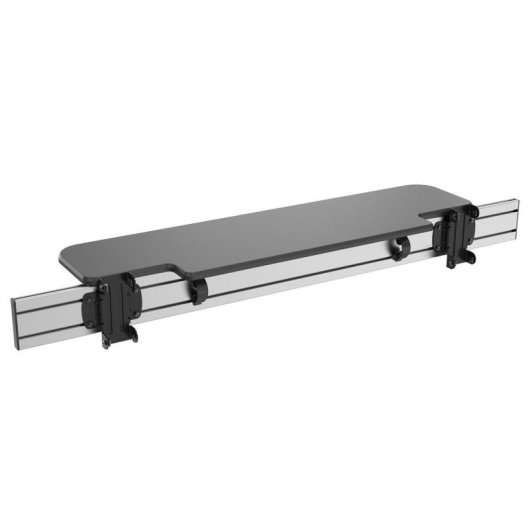 Kimex Gama 031 Etagère pour barre de son de visioconférence