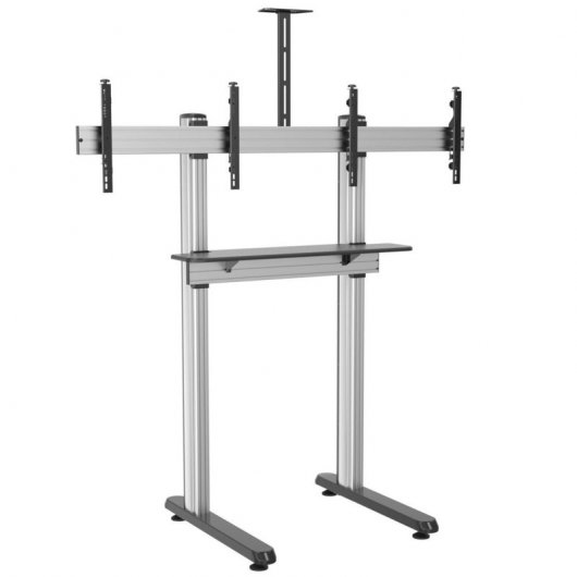 Kimex Gama 031 Etagère pour barre de son de visioconférence
