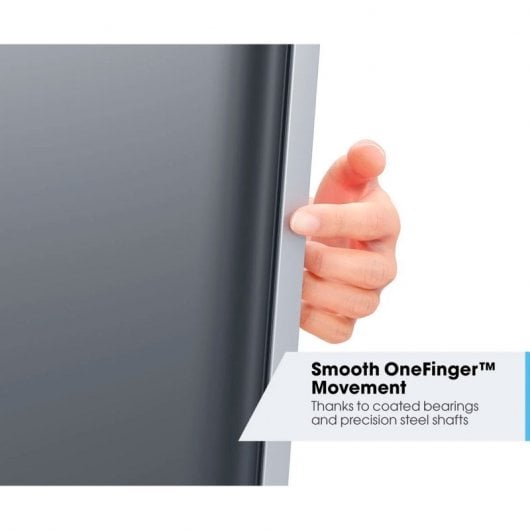 Vogel's TVM 3643 Soporte de Pared Giratorio/Inclinable para TV 40"-77" VESA 600x400 Máx 35Kg