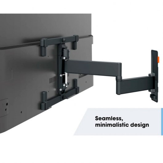 Vogel's TVM 3463 Soporte de Pared Giratorio/Inclinable para TV 32"-65" VESA 400x400 Máx 25Kg