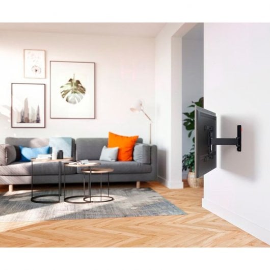 Vogel's TVM 3423 Suporte de Parede Giratório/Inclinável para TV 32"-65" VESA 400x400 25Kg