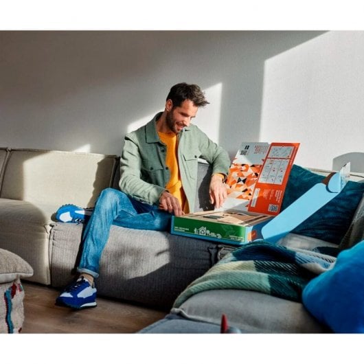 Vogel's TVM 3423 Suporte de Parede Giratório/Inclinável para TV 32"-65" VESA 400x400 25Kg
