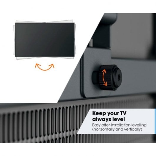 Vogel's TVM 3423 Suporte de Parede Giratório/Inclinável para TV 32"-65" VESA 400x400 25Kg