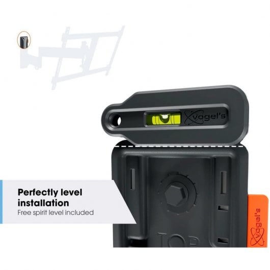 Vogel's TVM 3423 Suporte de Parede Giratório/Inclinável para TV 32"-65" VESA 400x400 25Kg
