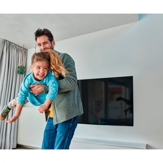 Vogel's TVM 3403 TV-Wandhalterung 32"-77" VESA 400x400 Max 50Kg
