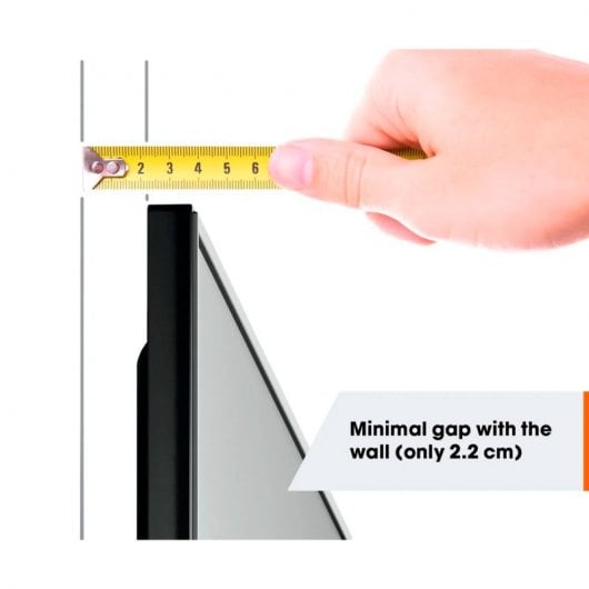 Vogel's TVM 3403 TV-Wandhalterung 32"-77" VESA 400x400 Max 50Kg