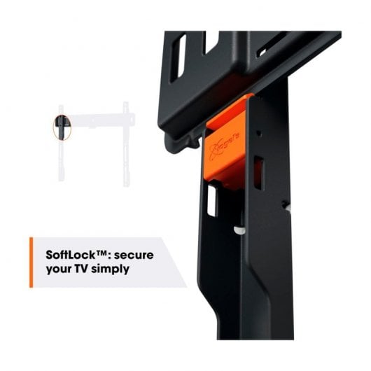 Vogel's TVM 1203 Soporte de Pared para TV 19"-50" VESA 200x200 Máx 30Kg