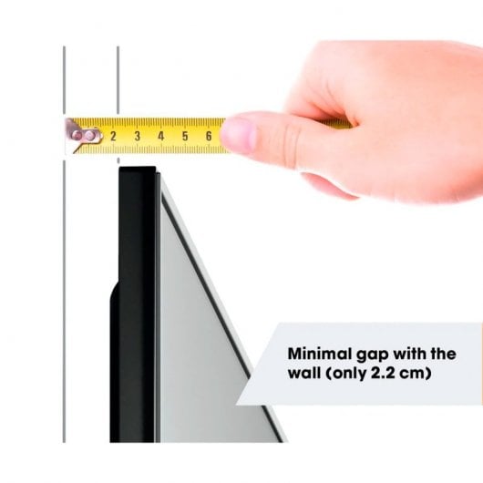Vogel's TVM 1203 Soporte de Pared para TV 19"-50" VESA 200x200 Máx 30Kg
