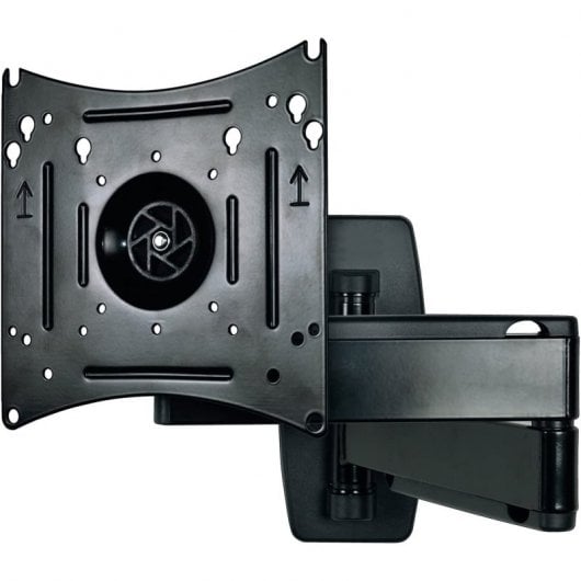 Roline Soporte Brazo Ajustable de Pared para Monitor LCD 10" a 40" VESA 200x200 Máx 25Kg