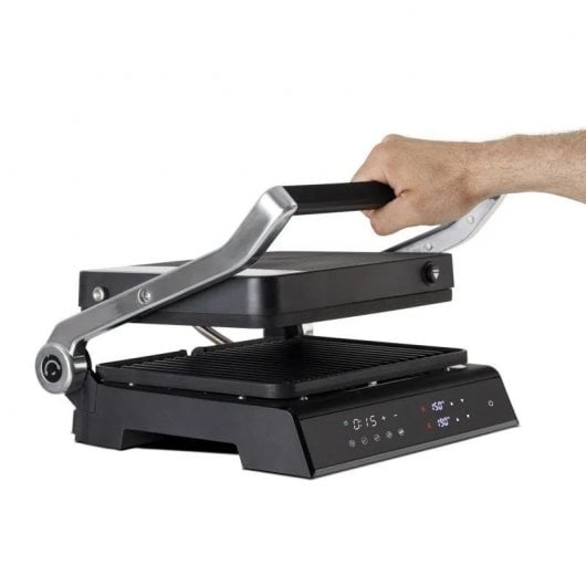 Mellerware Hotty Digital Grill 2000W