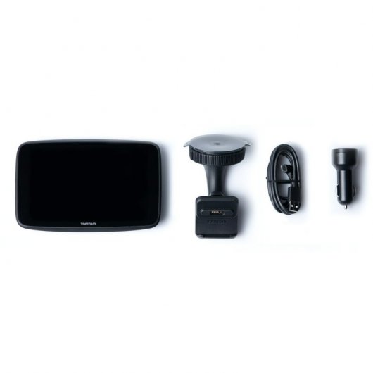 TomTom Go Expert 7" Mapas de Europa