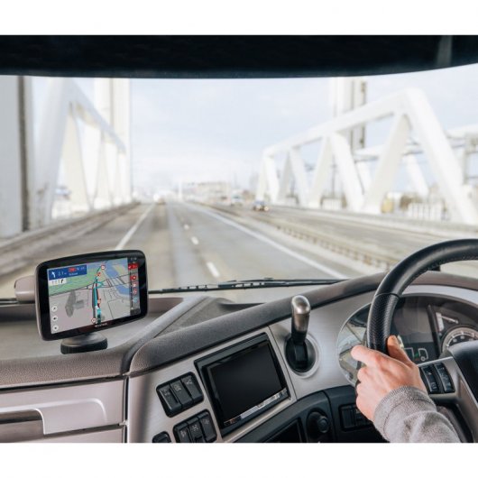TomTom Go Expert 7" Mapas de Europa