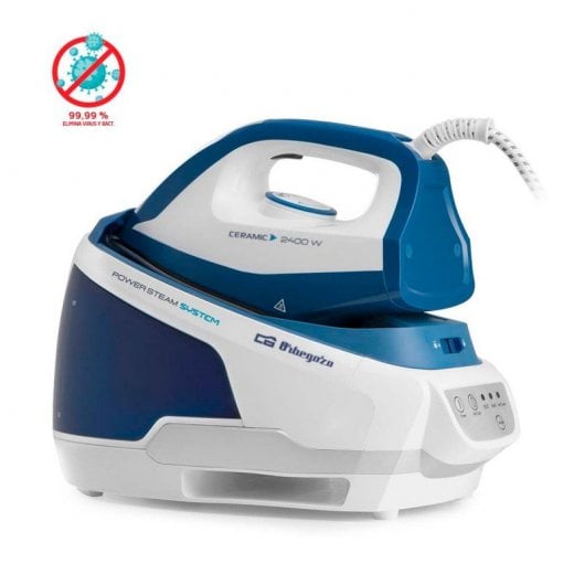 Orbegozo VP 8600 Centro de Planchado 2400W