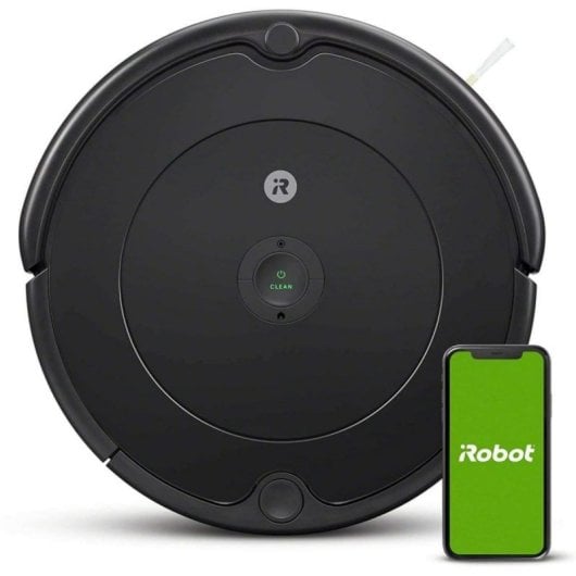 Aspirador Robô iRobot Roomba 692 Navegação Inteligente Controlo por App e Voz
