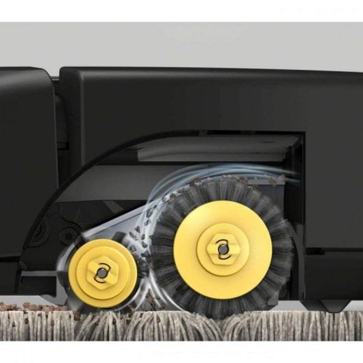 Aspirador Robô iRobot Roomba 692 Navegação Inteligente Controlo por App e Voz