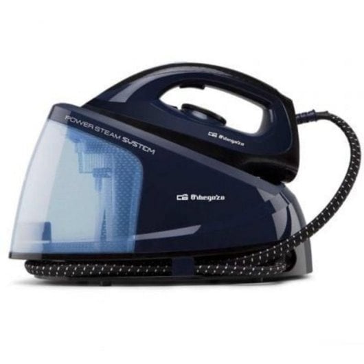 Centro de Planchado Orbegozo VP 8550 2400W Depósito 1,2 L