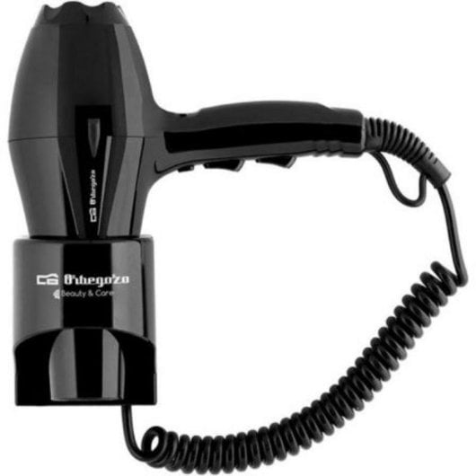 Secador Orbegozo SEH 1850 1800W AC Profissional Preto