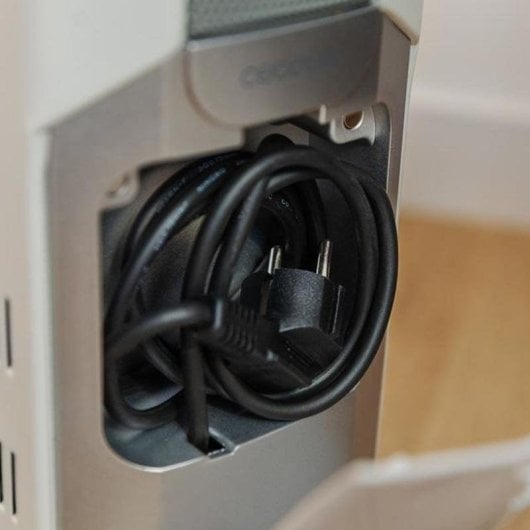 Radiatore a Olio Cecotec ReadyWarm 7000 Space 1500W 7 Elementi Ruote e Maniglia