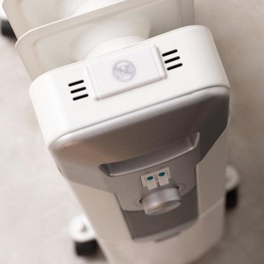 Radiatore a Olio Cecotec ReadyWarm 11000 Space 2500W 11 Elementi