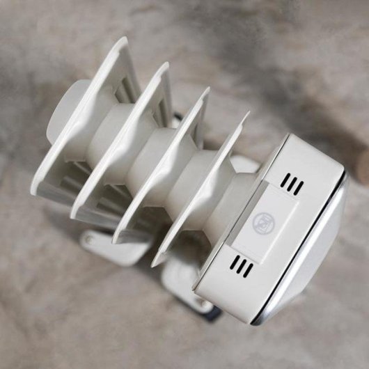 Radiador a Óleo Cecotec Ready Warm 5000 Space 1000W 5 Elementos portátil