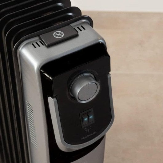 Radiador a Óleo Cecotec ReadyWarm 7000 Space 1500W 7 Elementos