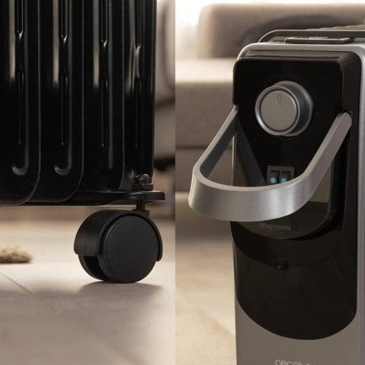 Radiador a Óleo Cecotec ReadyWarm 7000 Space 1500W 7 Elementos