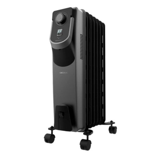 Radiador a Óleo Cecotec ReadyWarm 7000 Space 1500W 7 Elementos