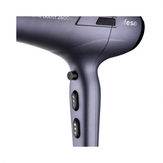 Ufesa X-Treme Boost Secador de Cabelo 2600W
