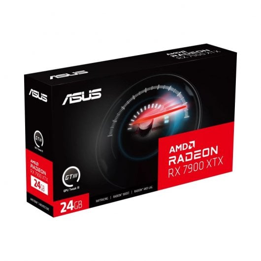 ASUS AMD Radeon RX 7900 XTX 24GB GDDR6