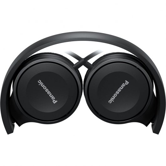 Cuffie nere Panasonic RP-HF100M