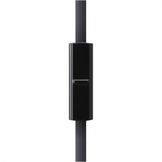 Cuffie nere Panasonic RP-HF100M